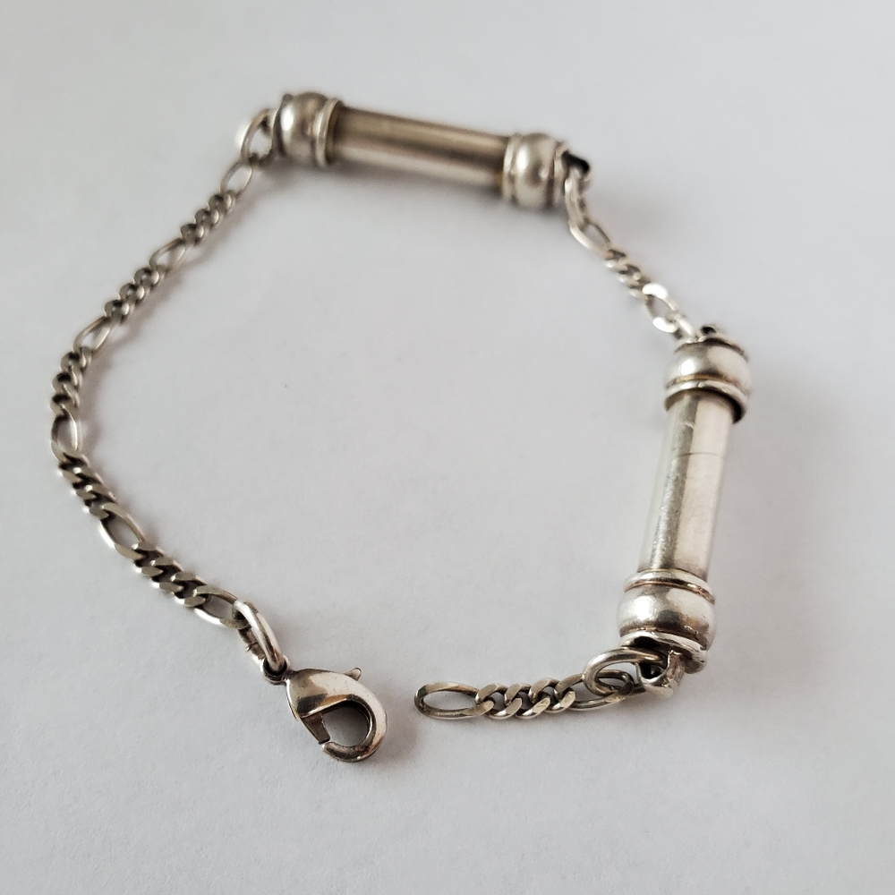 Silver bracelet - Picture 5 of 5